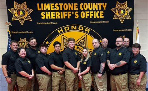 Limestone county community corrections.  Learn about its types, famous landmarks...