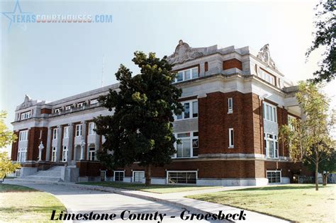 Limestone county jail groesbeck tx.  For offline methods, you can visit the Limeston...