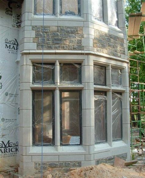 Limestone window surrounds - YouTube