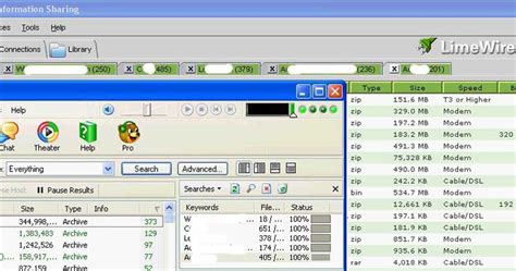 Limewire bearshare. 10. Download LimeWire Free. LimeWire is a free P2P client with which you'll be able to download all sorts of files. LimeWire will allow you to download music, videos and other files. File exchange via P2P networks is starting to rise once more after a few years dominated by other alternatives, like... 