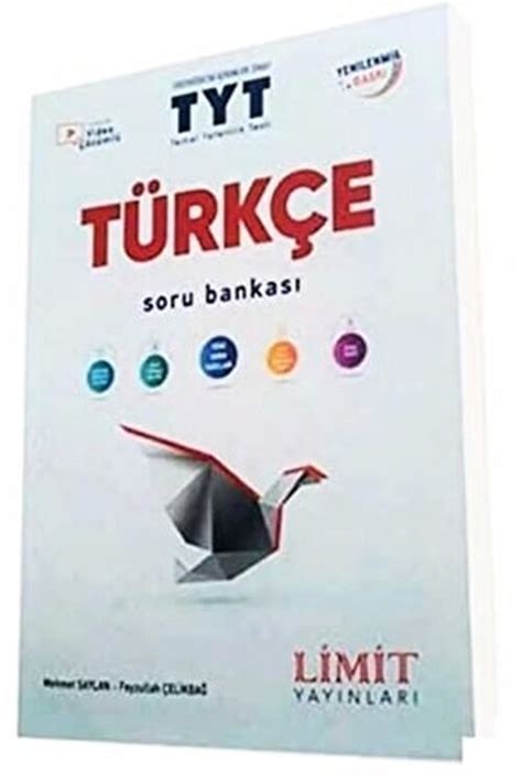 Limit soru bankası türkçe