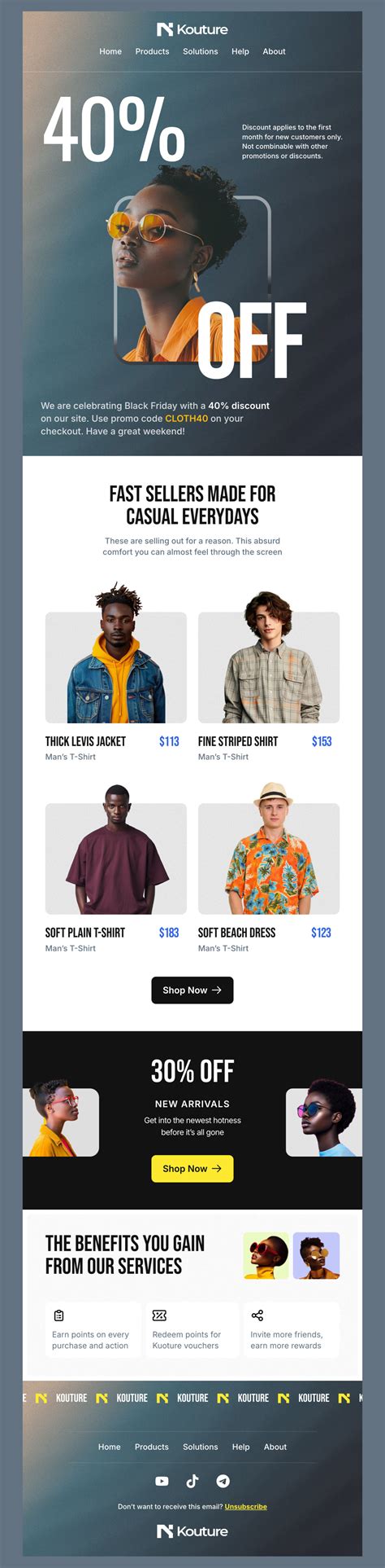 Limitations of HTML Email Templates in MailChimp Designmodo