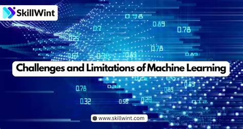 Limitations of machine learning.  However, not always is applied well or has eth...