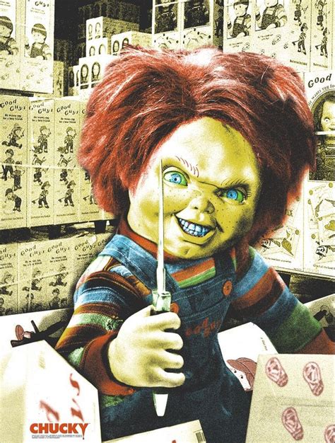 Limited Edition Chucky Box Set Up For PreOrder ScareTissue