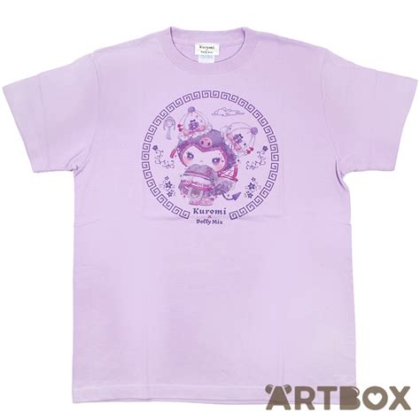 Limited Kuromi Very Popular Dolly Mix Collaboration T-Shirt LL