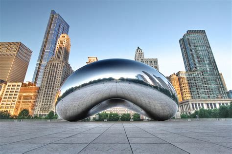 Limited access to Chicago's 'Bean' as construction project begins