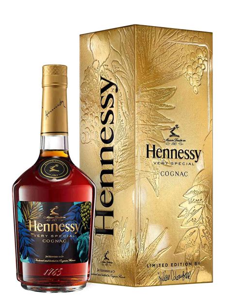 Limited edition Hennessy by Julien Colombier - Makro