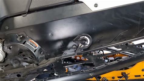 Limiter strap adjustment ski doo.  The modular torque limiter may incorporate ...