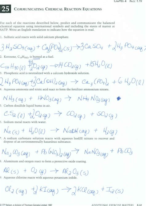 Limiting Reagent Worksheet db excel com