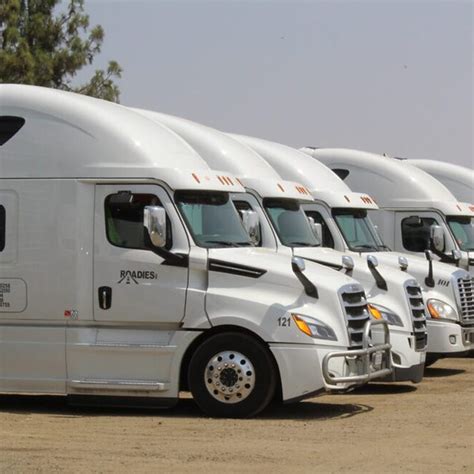 Limitless Trucking Company Profile Bakersfield, CA Competitors ...