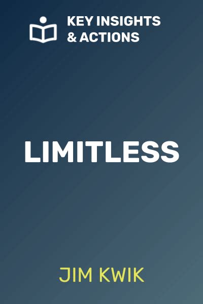 Full Download Limitless Core Techniques To Improve Performance Productivity And Focus By Jim Kwik