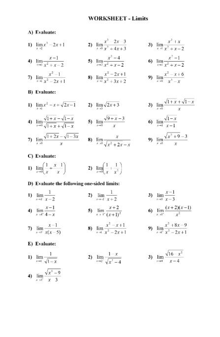 Limits worksheets with solutions pdf. .  <a href=http://getnatoun.ru/2kj...