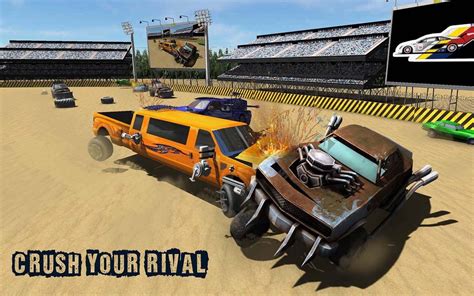 Limo Extreme Demolition Derby APK Download for Android 