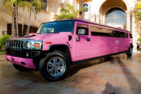 Limo Service in Miami - Party Buses in Miami, FL - Hummer Limo Miami