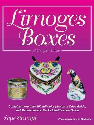 Limoges porcelain boxes a complete guide faye strumpf. - Historia de la filosofia - iii.