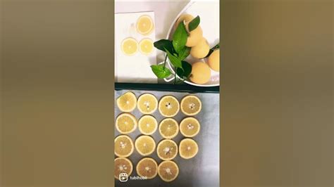 Limon kurutma yöntemleri