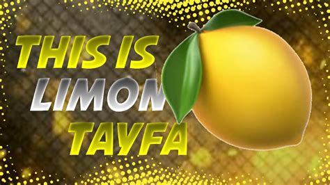 Limon tayfa