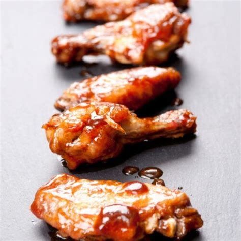 Limoncello Chicken Wings. For in the oven, baked or grilled.