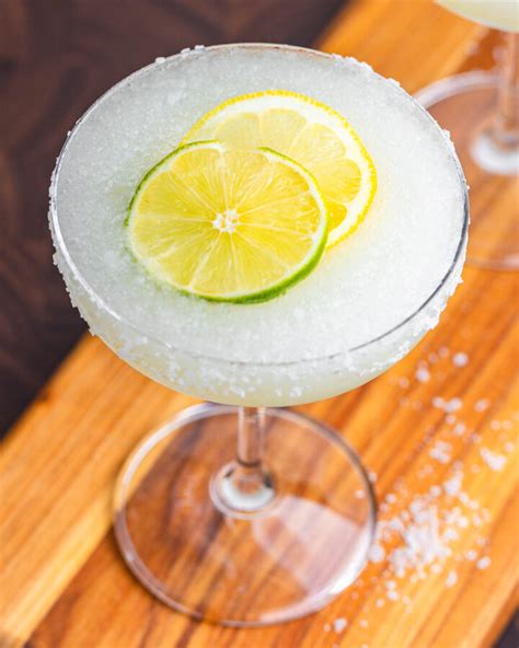 Limoncello Margarita - Sip and Feast