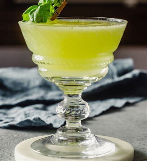 Limoncello Martini — Zestful Kitchen