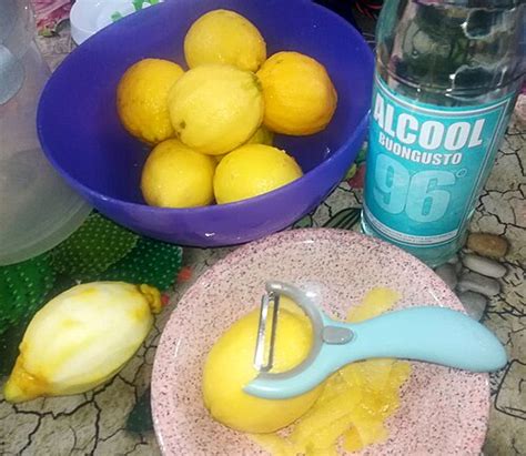 Limoncello Vikipedi.
