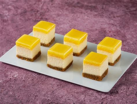 Limonlu Mini Cheesecake Pelit.