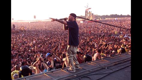 Limp Bizkit: Woodstock 99 - Youtube Music