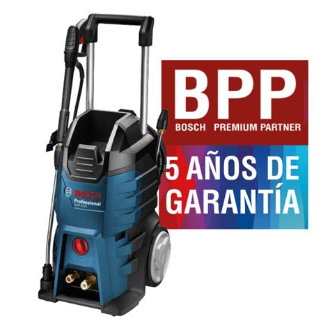 Limpiadoras de alta presión Bosch Professional