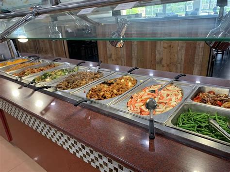  Mon: 11:00 AM - 8:00 PM. Tue: Closed. Wed - Sun: 11:00 AM - 8:00 PM. Online ordering menu for New Century Buffet. New Century Buffet serves a variety of Chinese cuisine such as Shrimp Fried Rice, Sweet & Sour Pork, Beef with Broccoli, and more. Find us near the corner of Happy Valley Rd and Rogers Wells Blvd. Order online for carryout! 