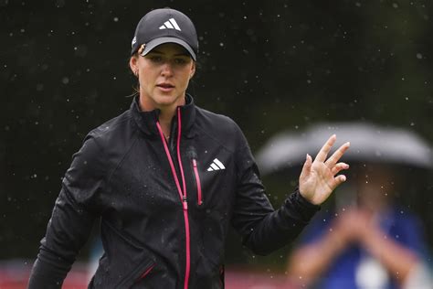 Lin Grant shoots 62 in Dana Open, missing chance to become second LPGA Tour player to break 60