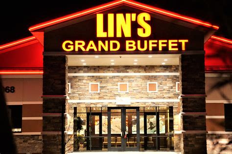 Lin buffet. Lins Buffet offers a variety of delicious options such as our signature barbecue ribs, chicken wings, Mongolian grill and Chinese American classics. 