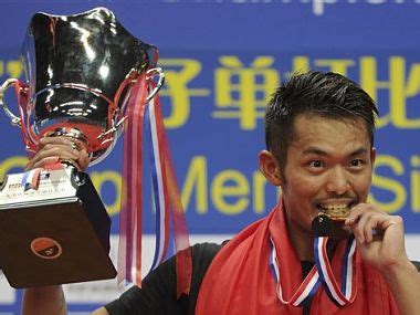 Lin dan win loss record