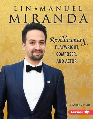 Lin-manuel miranda autobiography format