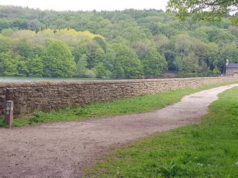 Linacre (middle) Reservoir Routes for Walking and Hiking Komoot