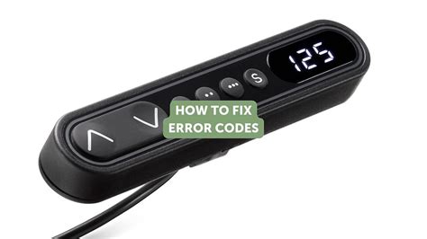 Linak e16 error. 4 to the point I can run the Position command to successfully retrieve...