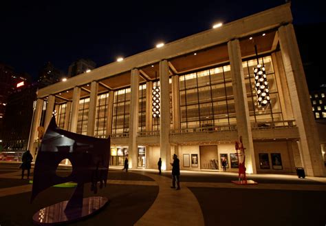 Lincoln Center to present 60 performances in fall/winter season
