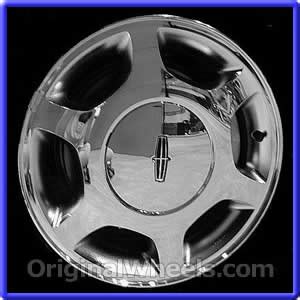 Lincoln Continental Bolt Pattern