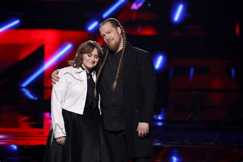 Lincoln County teen Ruby Leigh earns second-place finish on 'The Voice'