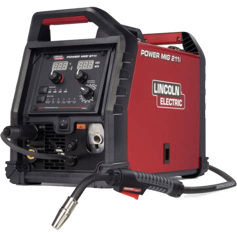 Lincoln Electric MIG Guns – Canada Welding Supply Inc.