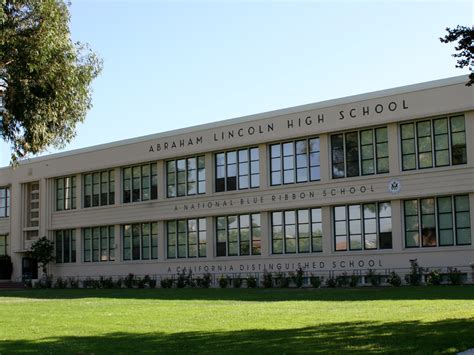 Lincoln High School (Lincoln, California) - Wikipedia