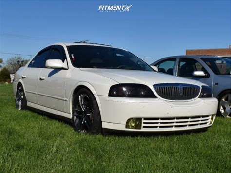 Lincoln LS Rims & Custom Wheels - CARiD.com