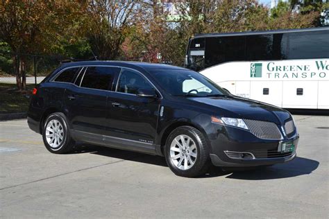 Lincoln MKT SUV Rental Atlanta Greene Worldwide Transportation