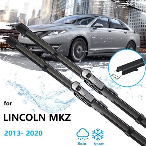 Lincoln MKZ Wiper Blades from $7 CarParts.com