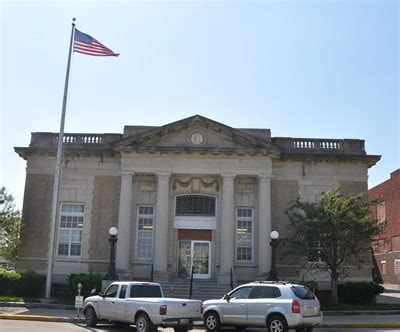 Lincoln Post Office, IL 62656 - Hours Phone Service and Location