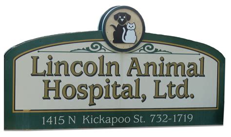 Lincoln animal hospital. Welcome to Lincoln Animal Hospital, here we providing top quality pets care Services and boarding facility or the past 7 years. We have well trained and caring staff is dedicated to excellence in medicine, preventative care, surgery and dentistry for dogs and cats. Claim Profile. Powered by Fraser Valley Local. 