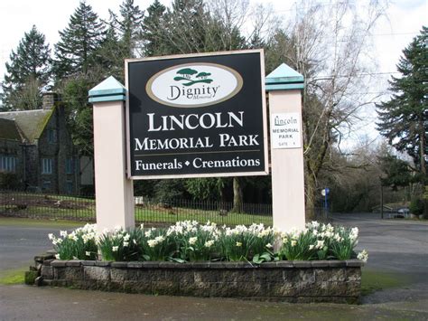 Lincoln cemetery portland. Mount Calvary Cemetery. Portland, Multnomah County, Oregon, USA Total memorials 40k+ Percent photographed 92%; Percent with GPS 2%; 1.1 mi. Cemeteries. Region. North ... 