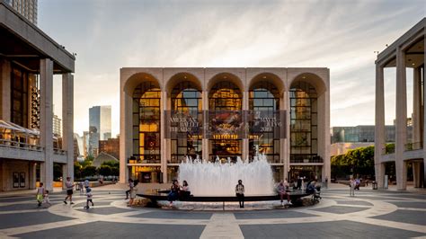 Lincoln center of performing arts. Things To Know About Lincoln center of performing arts. 