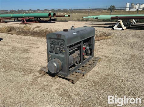 Lincoln classic 1.  Nold Warranty.  30 day S.  3090 Hours.  Lincoln Electric ...