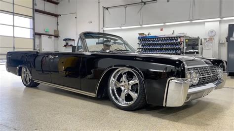 Lincoln continental restomod for sale. Things To Know About Lincoln continental restomod for sale. 