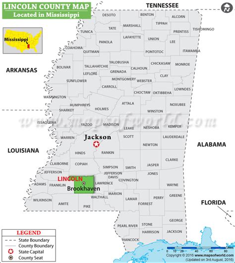 Lincoln county ms gis.  Experience Experience Create, explore, and share inter...